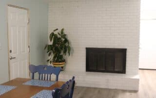 Resident room