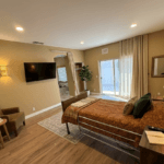 Resident room