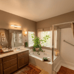Resident room