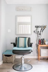 Resident room