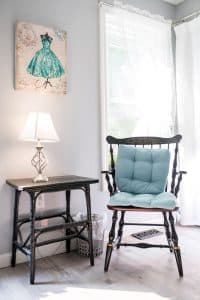 Resident room
