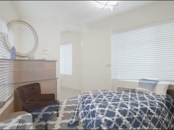 Resident room
