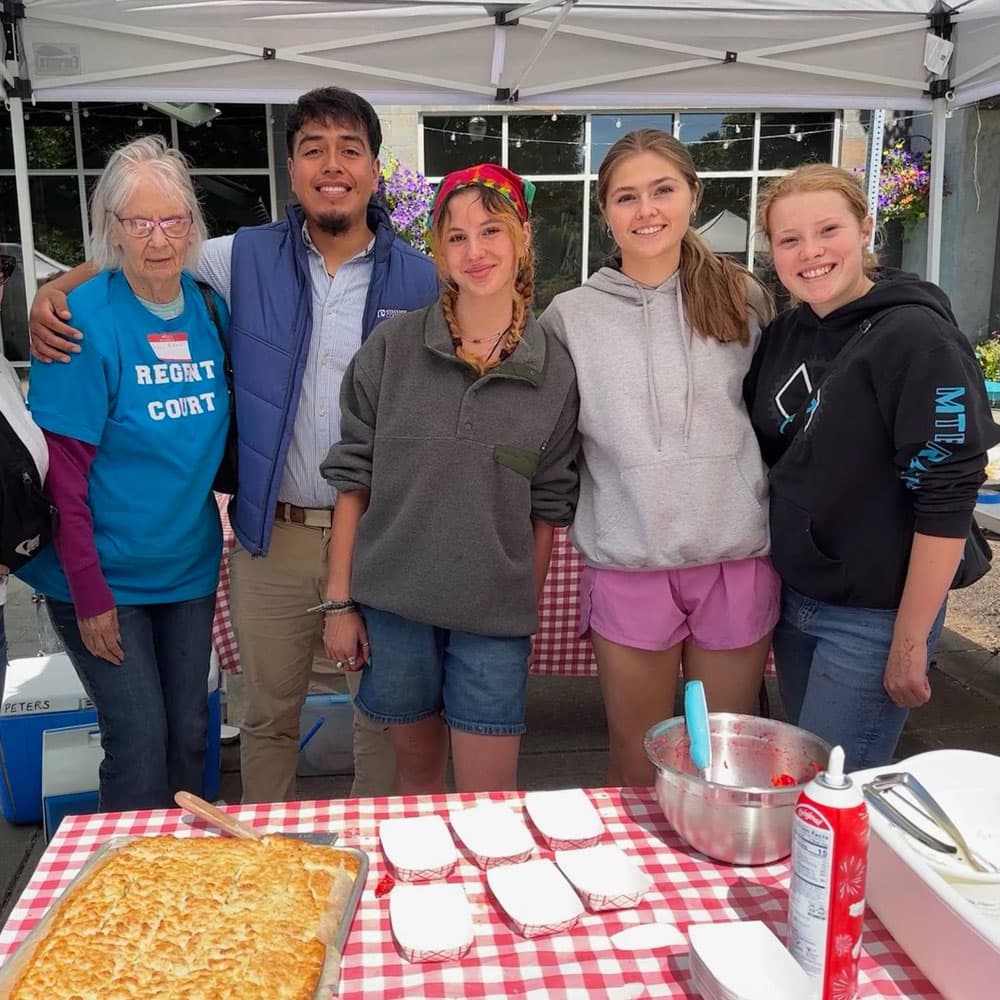 Community photo