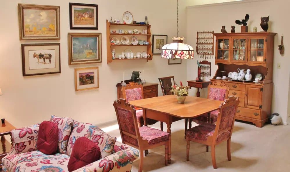 Resident room