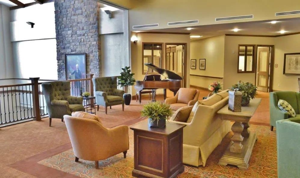 Resident room