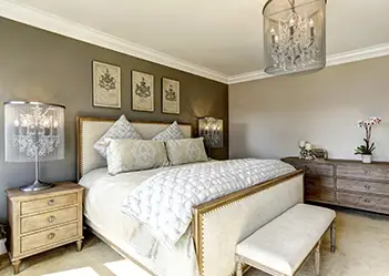 Resident room