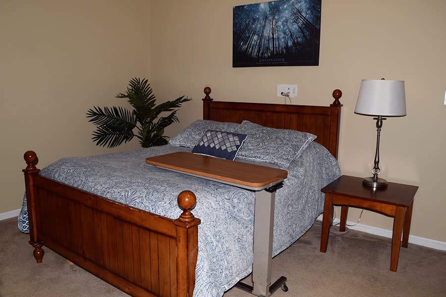 Resident room