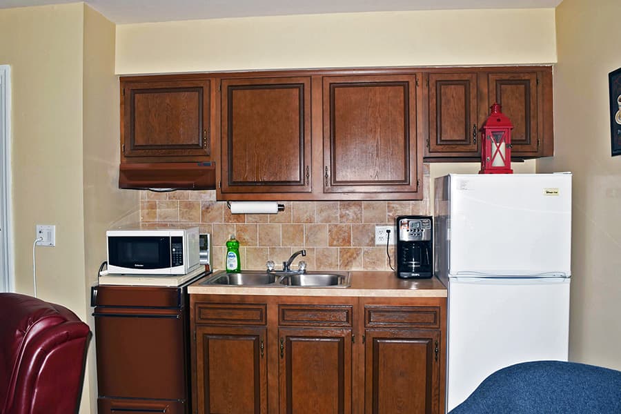 Resident room