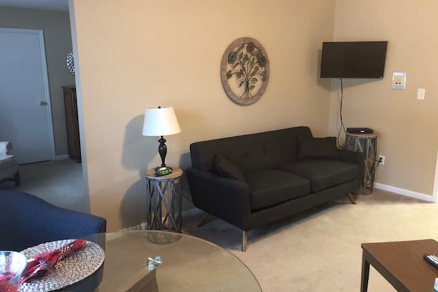 Resident room