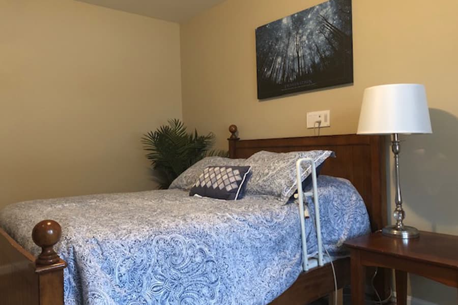 Resident room