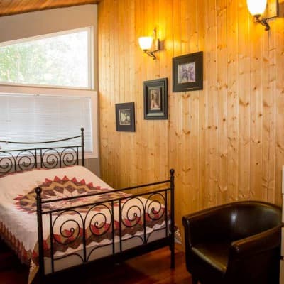 Resident room