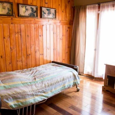 Resident room
