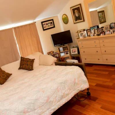 Resident room