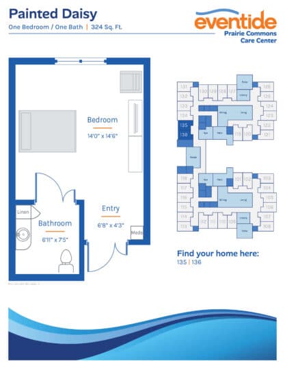 Resident room