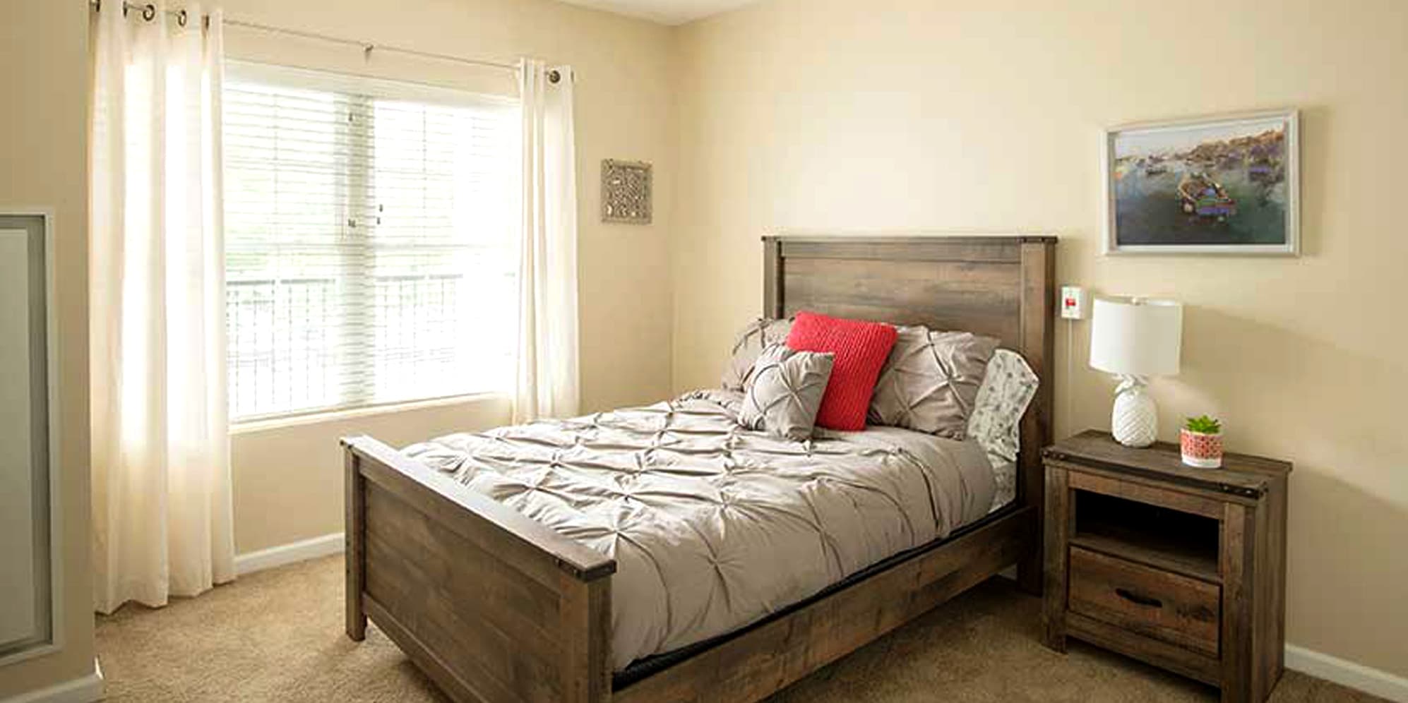 Resident room