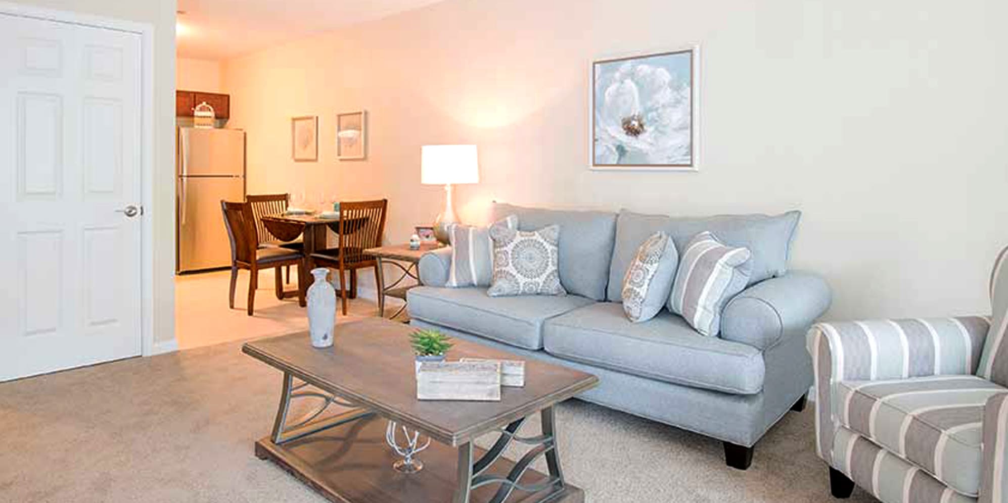 Resident room