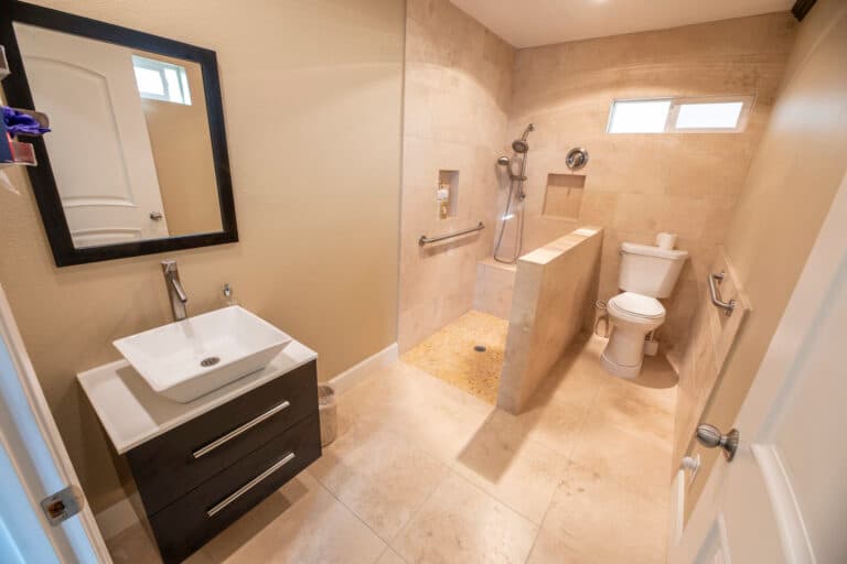 Resident room