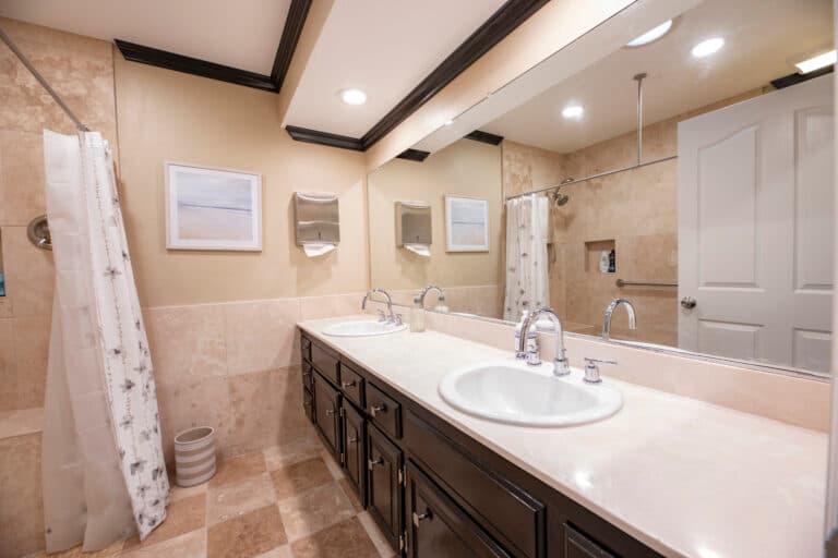 Resident room