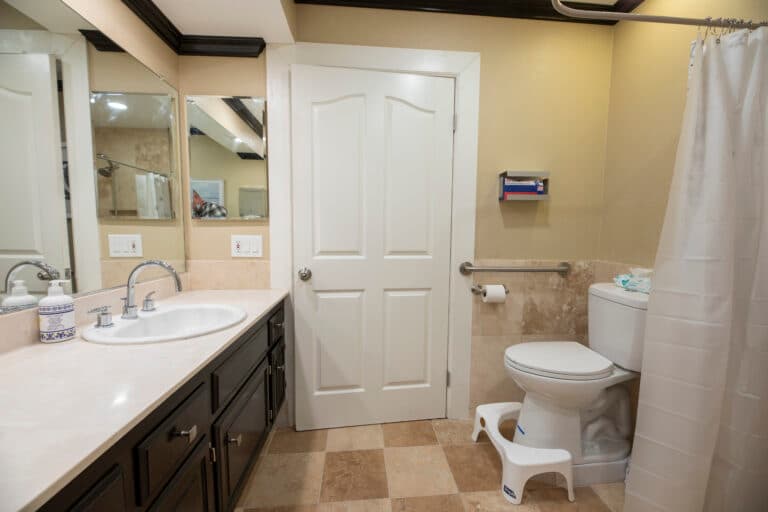 Resident room