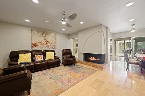 Resident room