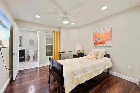 Resident room
