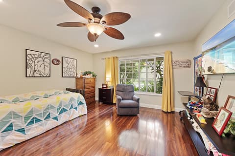 Resident room
