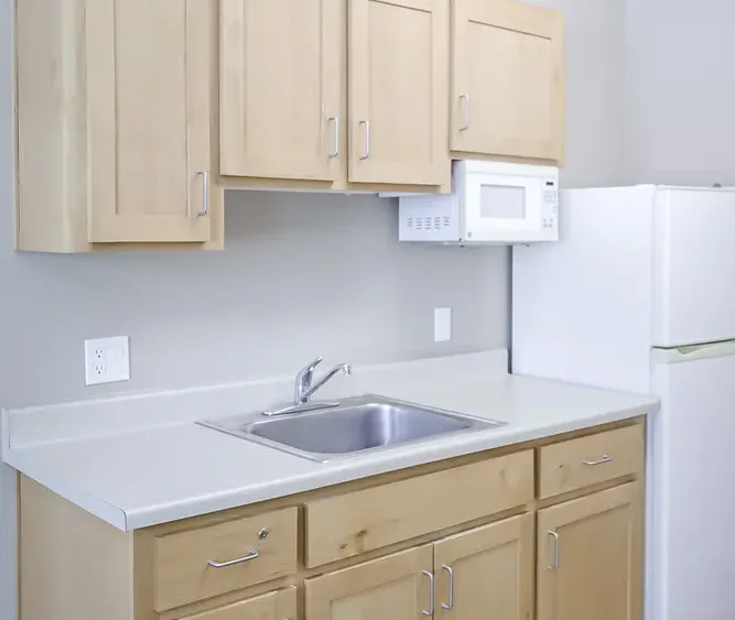 Resident room