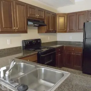 Resident room