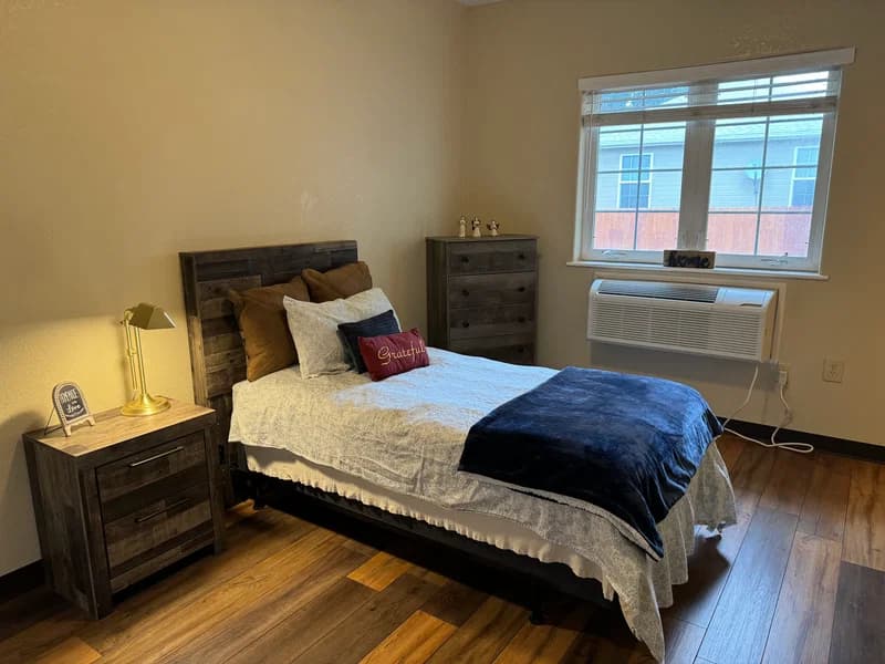 Resident room