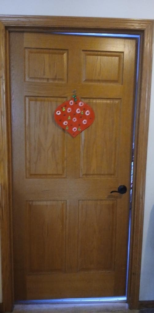 Resident room