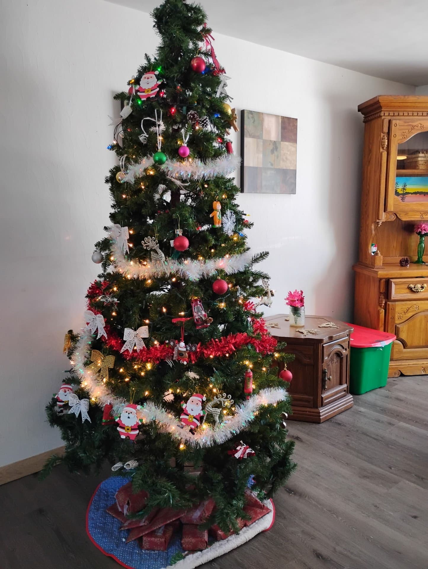 Resident room