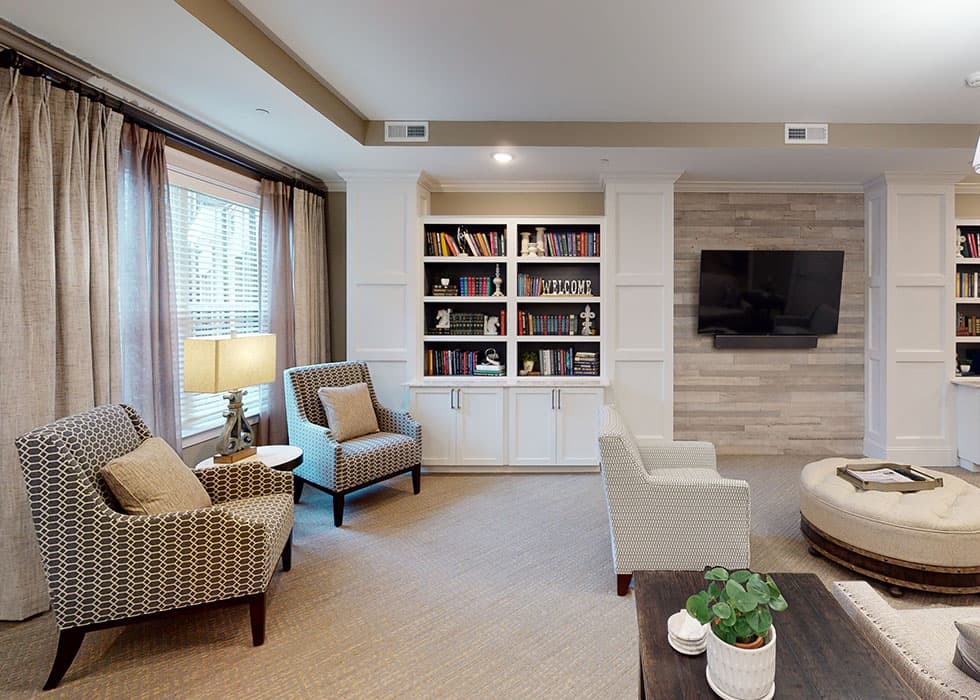 Resident room