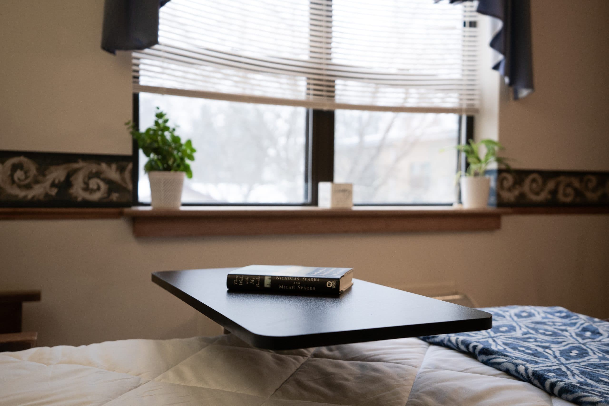 Resident room