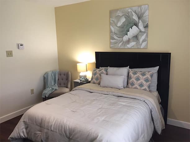 Resident room