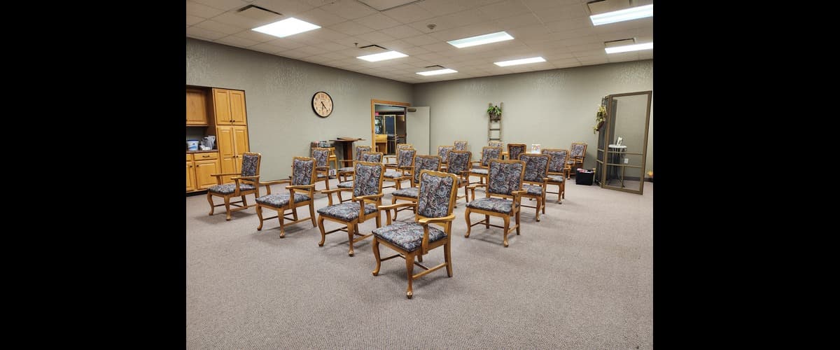 Resident room