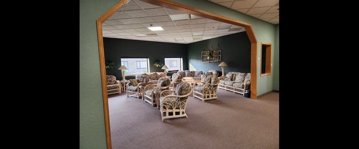 Resident room
