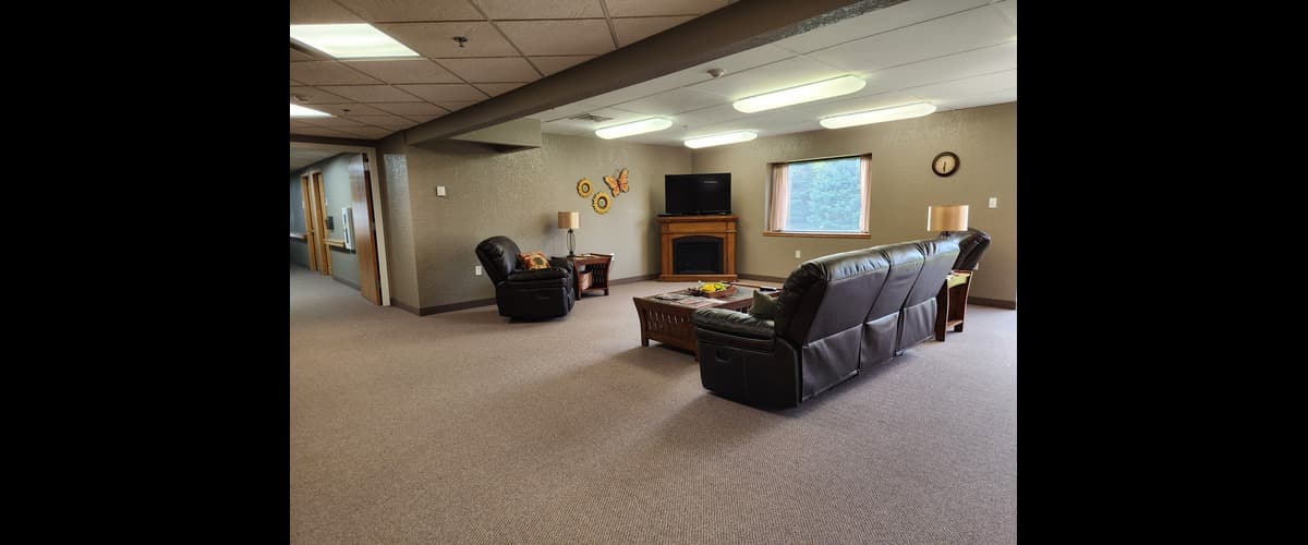 Resident room