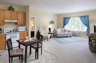 Resident room
