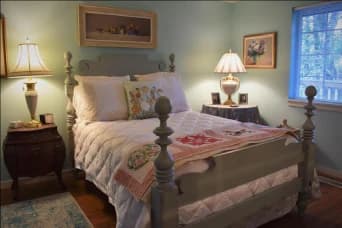 Resident room
