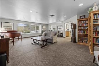 Resident room
