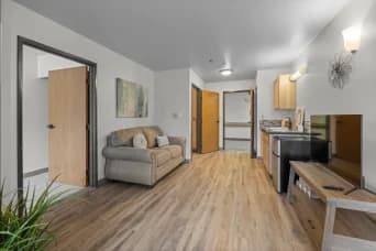 Resident room