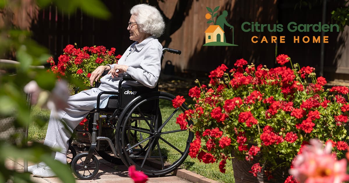 Citrus Garden Care Home photo 2