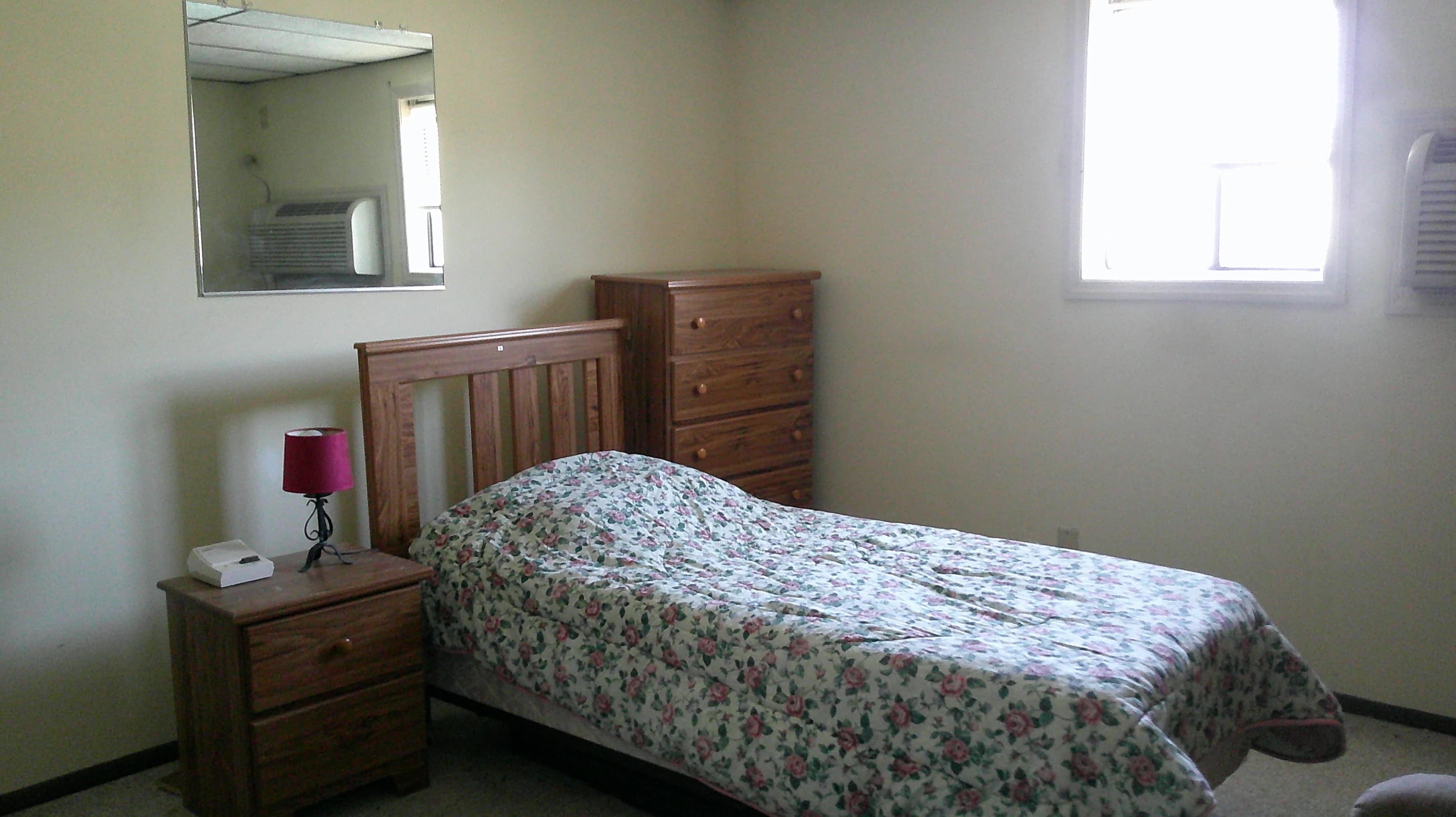 Resident room