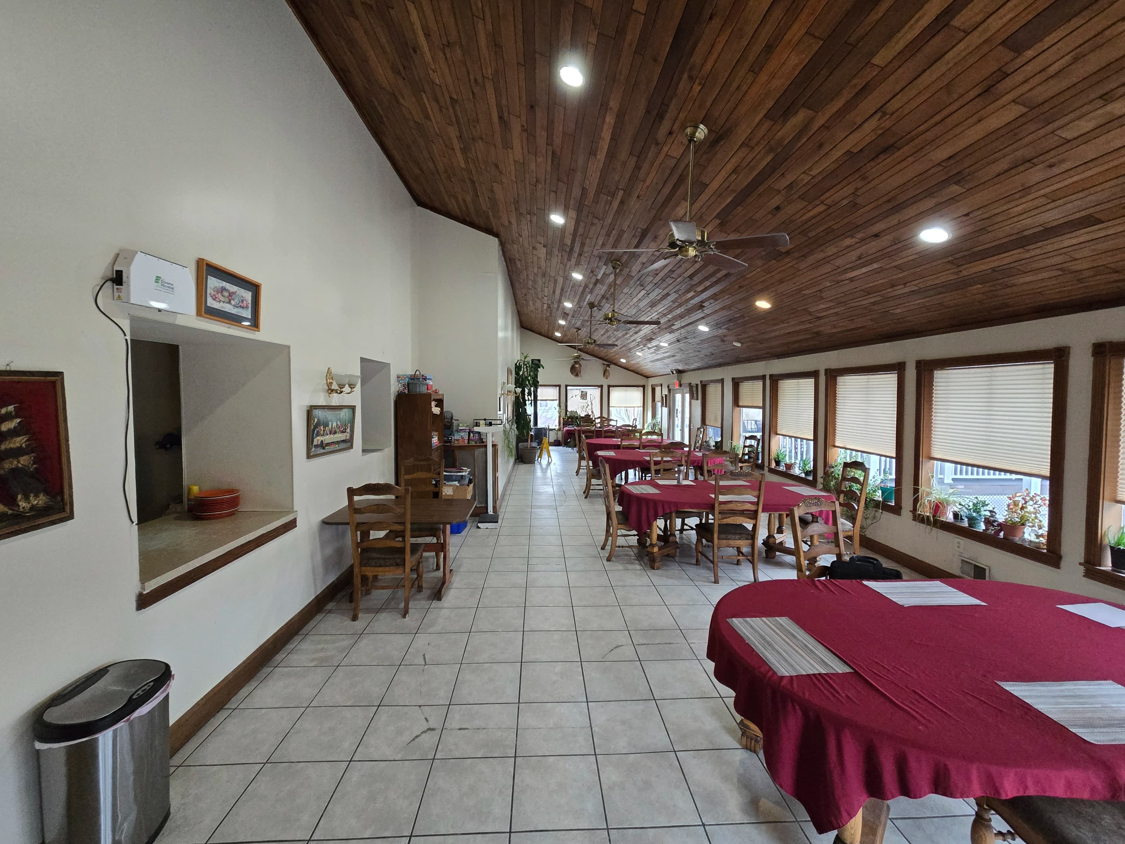 Resident room