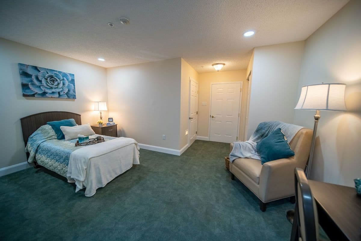 Resident room