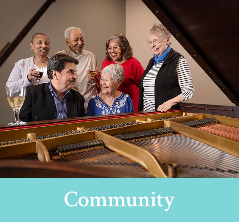 Community photo