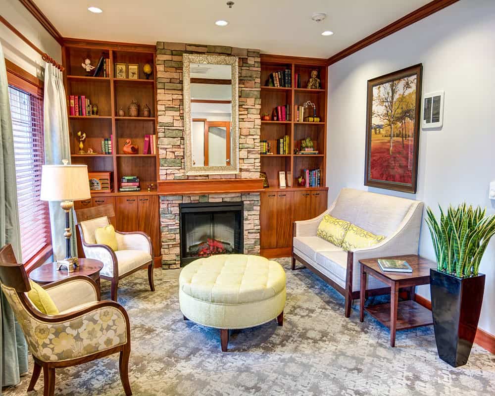 Resident room
