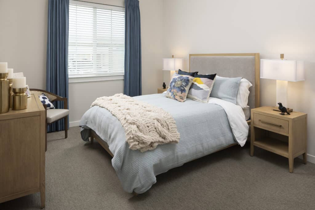 Resident room