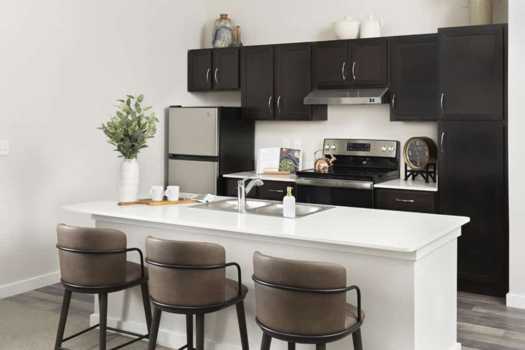 Resident room