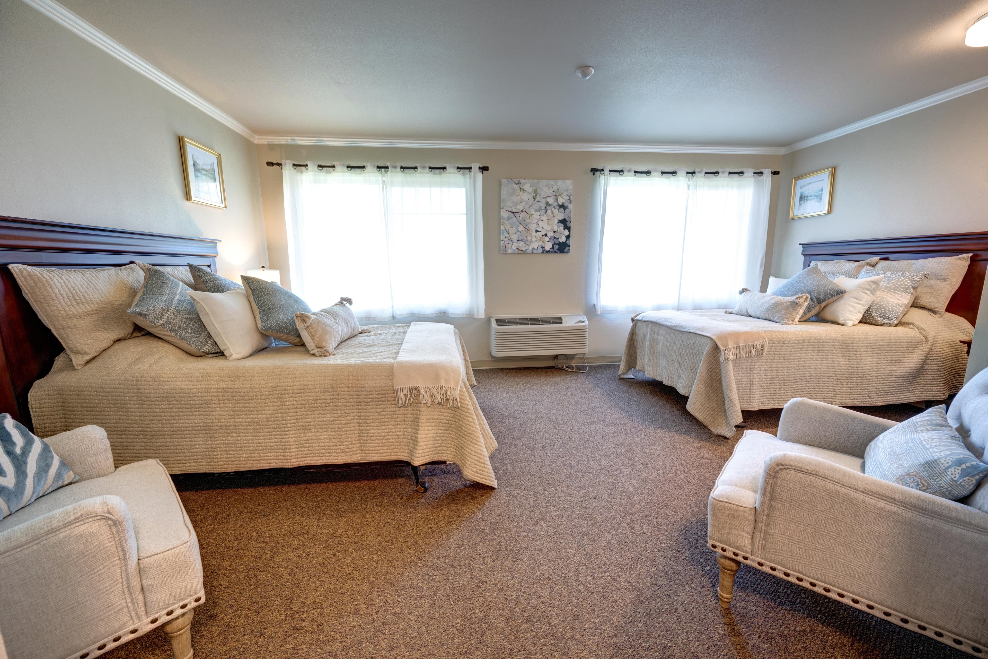 Resident room